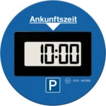 Park Lite One Blau Elektronische Parkscheibe