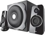 Tytan 2.1 schwarz PC-Lautsprecher