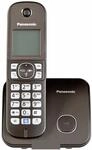 KX-TG6811GA Mocca-Braun Schnurloses Telefon