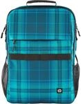 Campus XL Rucksack, Tartan Plaid