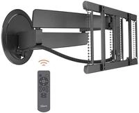 TVM 7675 Elektrische TV-Wandhalterung (Schwarz)