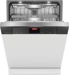 G 7935 SCi XXL AutoDos Obsidianschwarz Einbau-Geschirrsp&uuml;ler integriert 60 cm