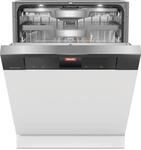 Einbau-Geschirrsp&uuml;ler integriert 60 cm G 7930 Sci Auto Dos Obsidianschwarz