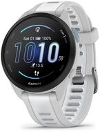 Forerunner 165, GPS, Dunstgrau/Steinweiss Smartwatch