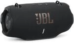XTREME 4 schwarz Bluetooth-Lautsprecher