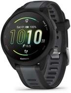 Forerunner 165, GPS, Black/Slate Grey Smartwatch