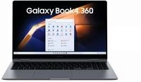 Galaxy Book4 360, Moonstone Gray, 15,6 Zoll, Full-HD, Intel Core i7-150U, 16GB, 512GB