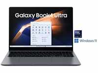 Galaxy Book4 Ultra, Moonstone Gray, 16 Zoll, WQXGA+, i9-185H, 32GB, 1TB SSD, RTX 4070