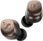 MOMENTUM True Wireless 4, Black Copper In-Ear Kopfh&ouml;rer