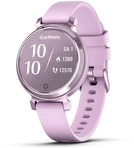 Lily&reg; 2 Flieder mit Schnellwechsel-Silikon-Armband Smartwatch