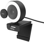 "Webcam mit Ringlicht ""C-850 Pro"", QHD, mit Fernbedienung (00139989)"