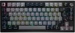 K65 PLUS WIRELESS 75 % RGB Mechanische Gaming-Tastatur, Schwarz