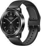 Watch S3 Black Smartwatch