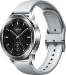 Watch S3 Silver Smartwatch