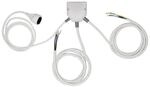 K&uuml;chenanschlussverteiler (Splitter) f&uuml;r elektrische Ger&auml;te (00111999)