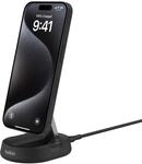 BoostCharge Pro Verstellbare kabellose magnetische Ladestation mit Qi2 (15 W),