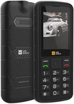 M9 4G Schwarz Handy