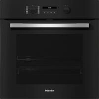 H 2766-1 BP Obsidianschwarz inkl. HBBL 71 Einbaubackofen