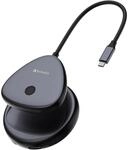 Share My Screen 4K Drahtloser USB-C-Monitor-Adapter mit Hub WDA-02