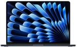 MacBook Air, 15 Zoll, 2024, Mitternacht, M3, 8-Core CPU, 10-Core GPU, 16 GB, 512 GB