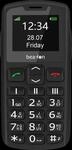 SL230 4G Handy, Schwarz