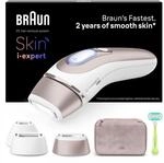 IPL Skin i&middot;expert PL7253 mit gratis App und 3 Aufs&auml;tzen IPL Haarentferner