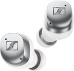 MOMENTUM True Wireless 4, White Silver In-Ear Kopfh&ouml;rer