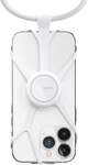 Infinity - universelle Handykette inkl. Handy-Halterung, White