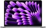 MacBook Air, 13 Zoll, 2024, Space Grau, M3, 8-Core CPU, 10-Core GPU, 16 GB, 512 GB