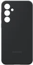 EF-PA556 f&uuml;r Galaxy A55 Silicone Case Black Handyh&uuml;lle