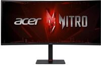 Gaming-Monitor Nitro XV2, XV345CURV, Schwarz, 34 Zoll, Curved, Ultra WQHD, VA, 180