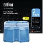 3-in-1 ShaverCare Reinigungskartuschen f&uuml;r Reinigungsstationen, 2er Pack