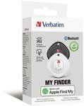 My Finder Bluetooth-Tracker - Zweierpack, Schwarz/Wei&szlig;