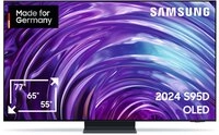 GQ55S95DATXZG AI OLED Glare Free TV GQ55S95DATXZG AI OLED Glare Free TV