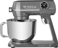 FORZA 6600 Metallo Scuro K&uuml;chenmaschine
