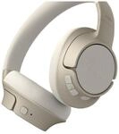 "Bluetooth&reg;-Over-Ear-Kopfh&ouml;rer ""Clam Fuse"", Silky Sand (00221625)"