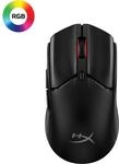 Pulsefire Haste 2 Wireless-Gaming-Maus, Schwarz