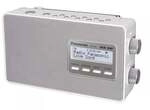 RF-D 10 EG-W wei&szlig; DAB Radio