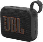 GO 4 schwarz Bluetooth-Lautsprecher