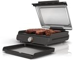 GR101EU Sizzle Grillplatte und Plancha