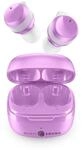 Music & Sound Bluetooth Earphones FLOW Violet (60602)