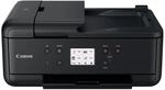 PIXMA TR7650 Multifunktionsdrucker, Schwarz
