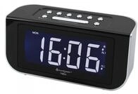 FUR 4005 schwarz Radiowecker