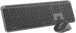 MK950 Signature Slim Wireless Tastatur, Graphit
