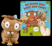 Die Eule mit der Beule &ndash; Die kleine Eule singt und tanzt. Das 2. Liederalbum