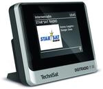 DIGITRADIO 11 IR schwarz silber DAB+ Radio Adapter f&uuml;r Stereoanlagen