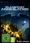 Planetary Annihilation PC-Spiel