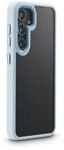 "Handyh&uuml;lle ""Cam Protect"" f&uuml;r Samsung Galaxy S24, durchsichtig, Blau (00137956)"