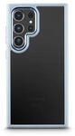 "Handyh&uuml;lle ""Cam Protect"" f&uuml;r Samsung Galaxy S24 Ultra, durchsichtig, Blau