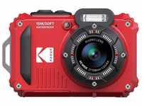 Pixpro WPZ2 rot Set inkl. 16GB SD-Karte und Zweitakku Outdoor Kamera